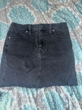 Madewell skirt